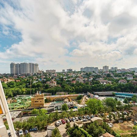 Arcadia Palace 2-Bedrooms Apartment With Terrace Odessa Ngoại thất bức ảnh